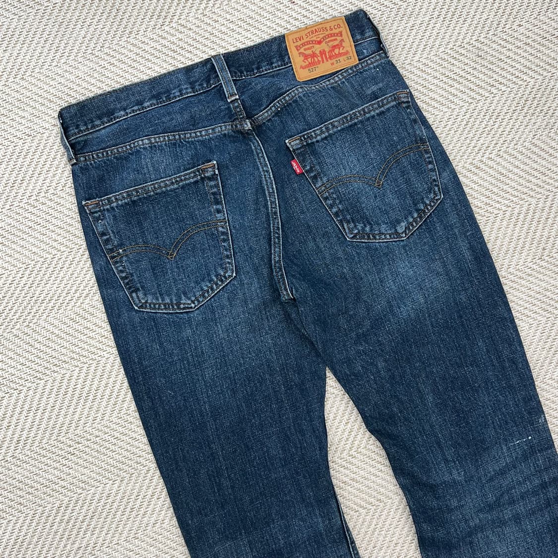 리바이스 527 데님팬츠 r2746 상품이미지4