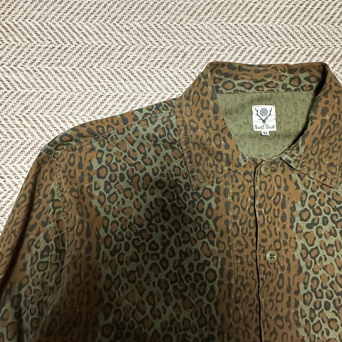 SOUTH2 WEST8 work shirt 상품이미지3