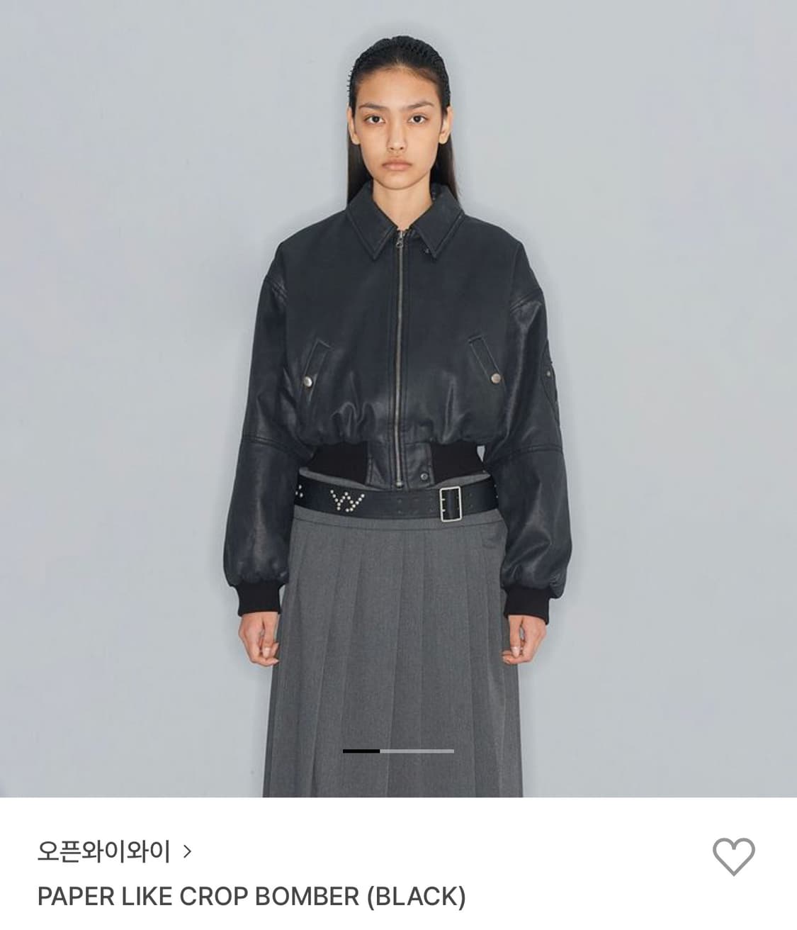 오픈와이와이 자켓 상품이미지1