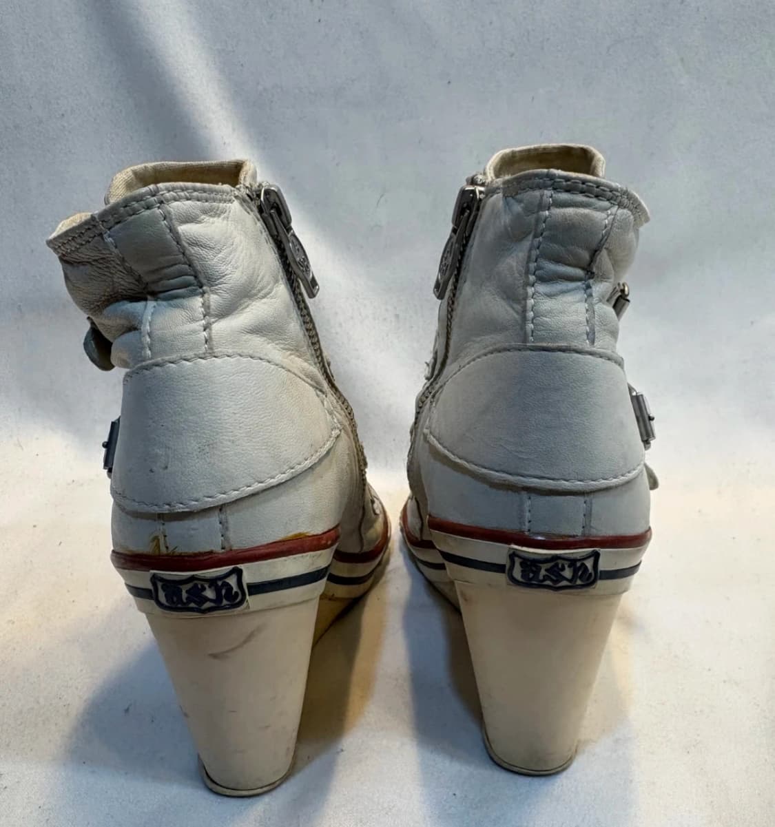 Ash 아쉬 웨지힐 37 상품이미지5