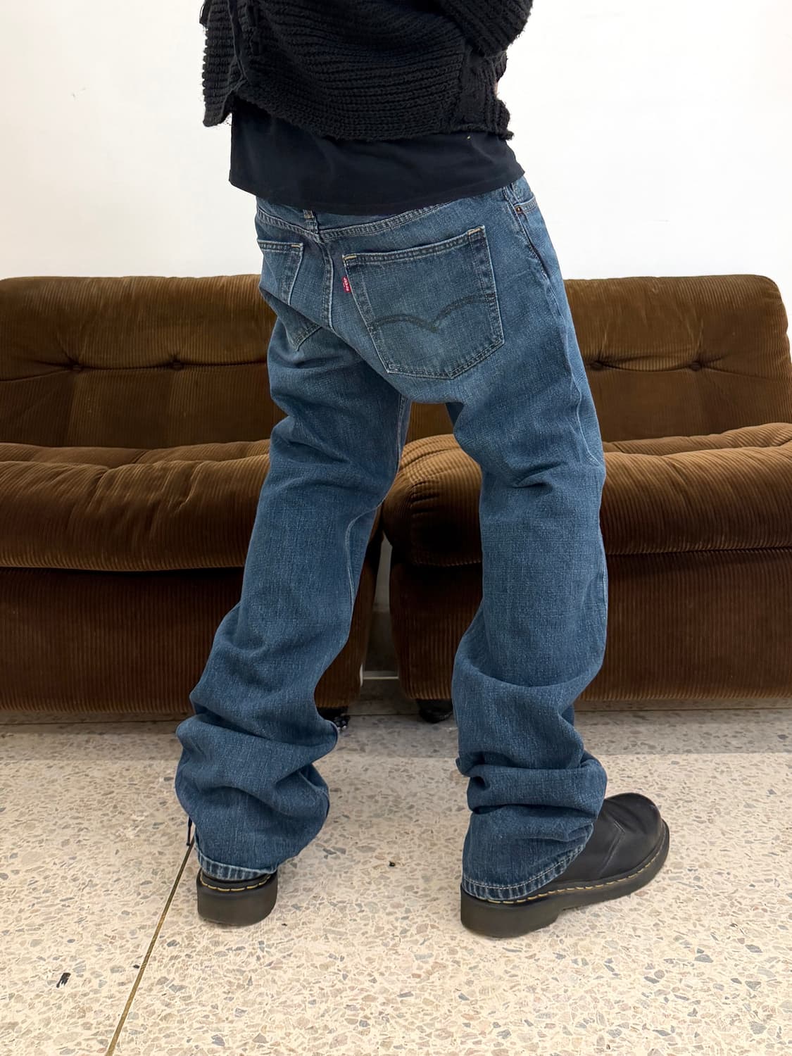 리바이스 527 부츠컷 상품이미지3