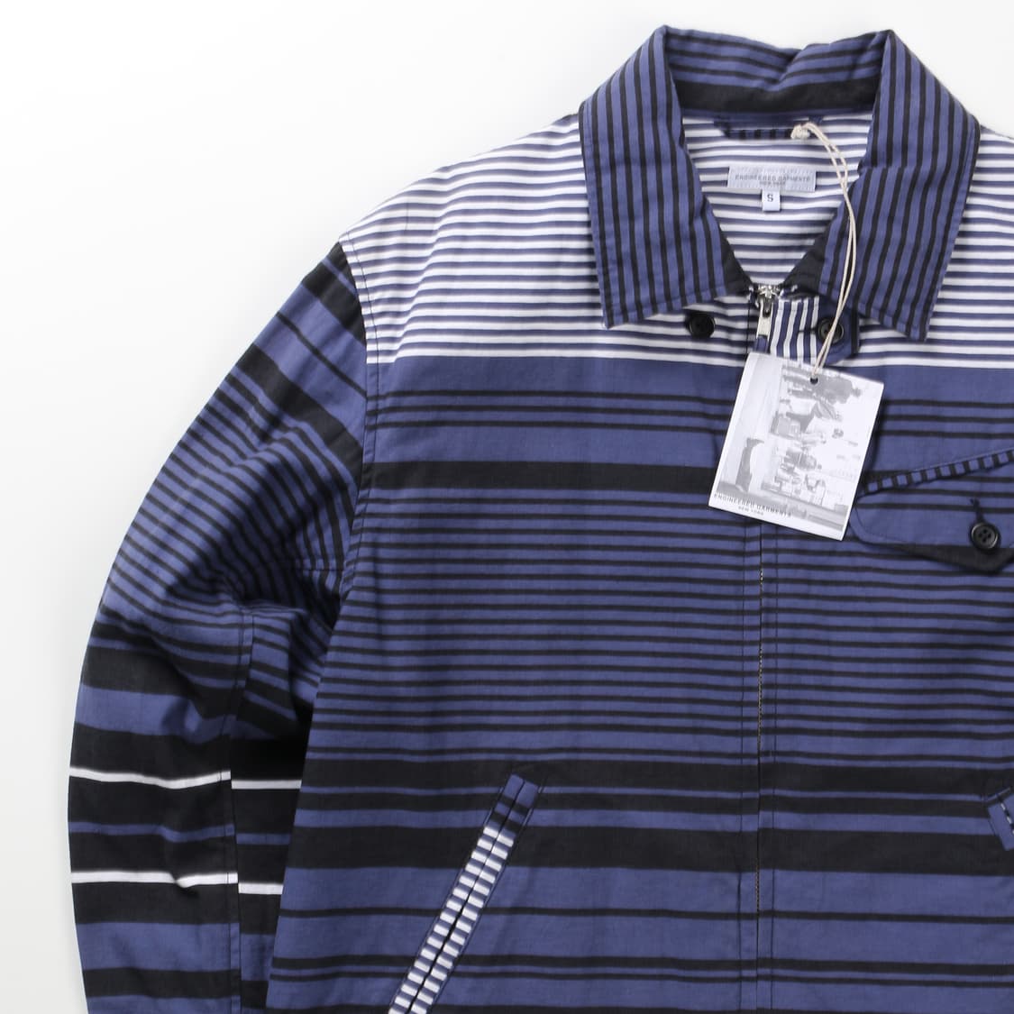 엔지니어드가먼츠 2way 커버올 자켓   상품이미지2