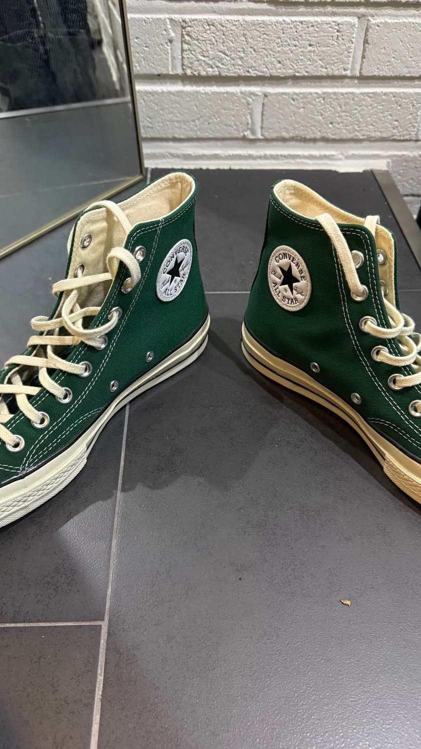 컨버스 척테일러 70 하이 미드나잇 클로버 255 상품이미지3