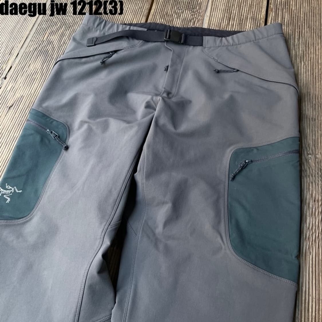 아크테릭스 팬츠 상품이미지2