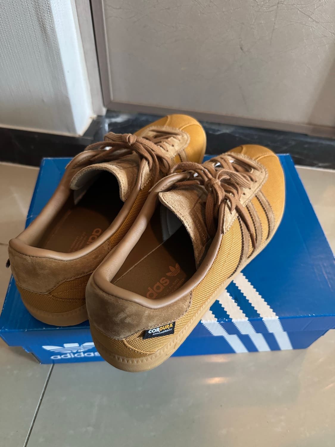 아디다스 버뮤다 메사 브라운데저트 285mm 상품이미지3