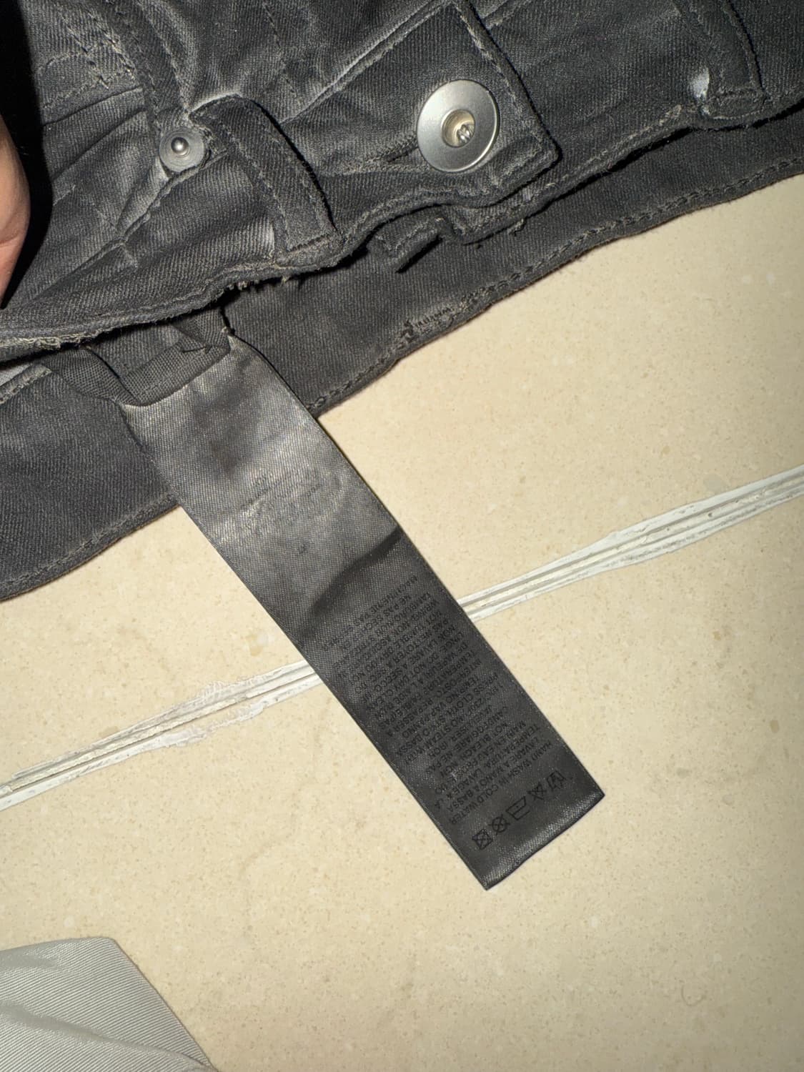 Rick Owens volan 25 상품이미지5