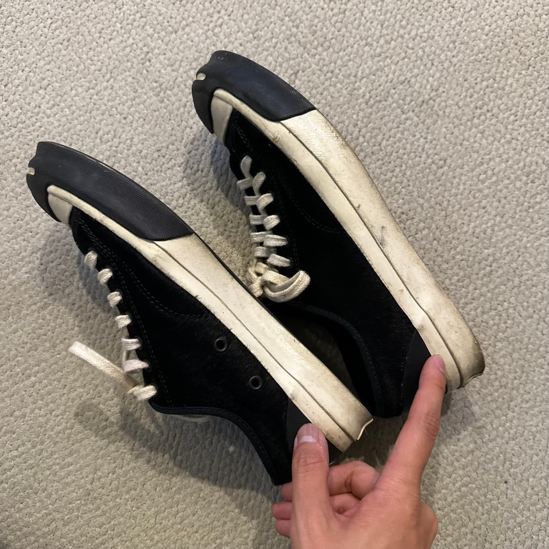 Born X Raised (본앤레이즈드) 잭퍼셀 시그니처 OX 상품이미지10