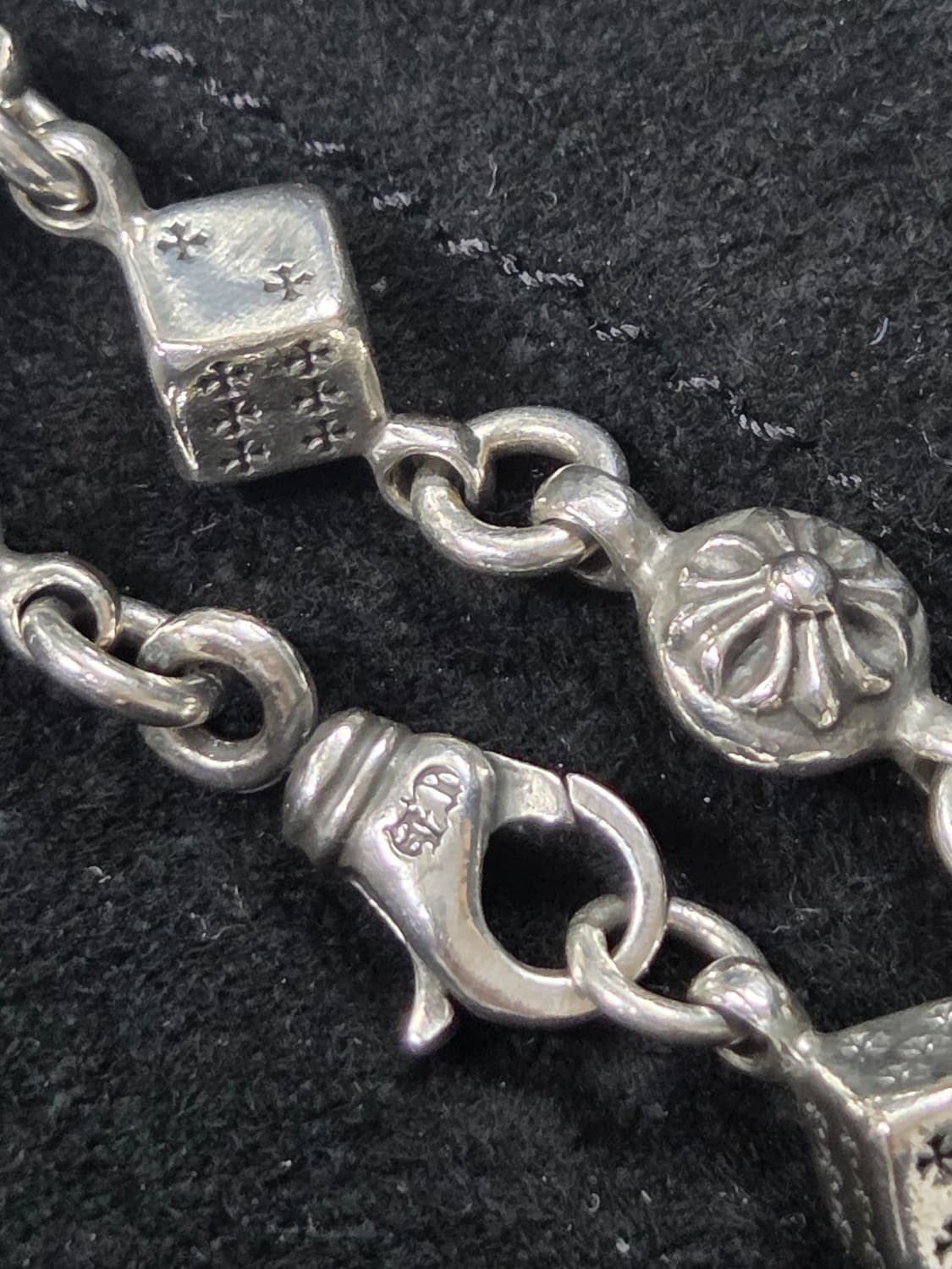 크롬하츠 다이스 팔찌 상품이미지8