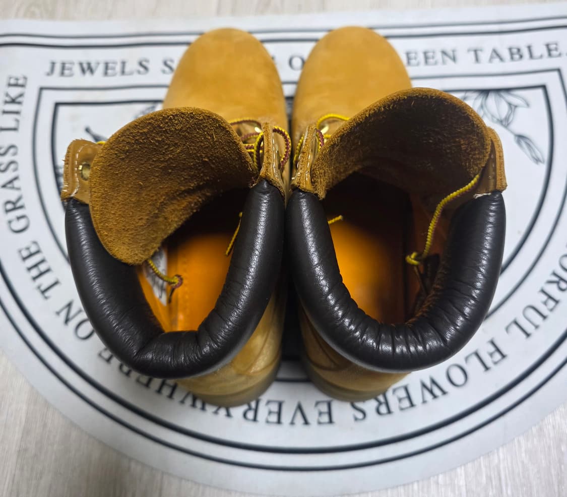 [250~255]팀버랜드 6인치 워터프루프 프리미엄 부츠 상품이미지7