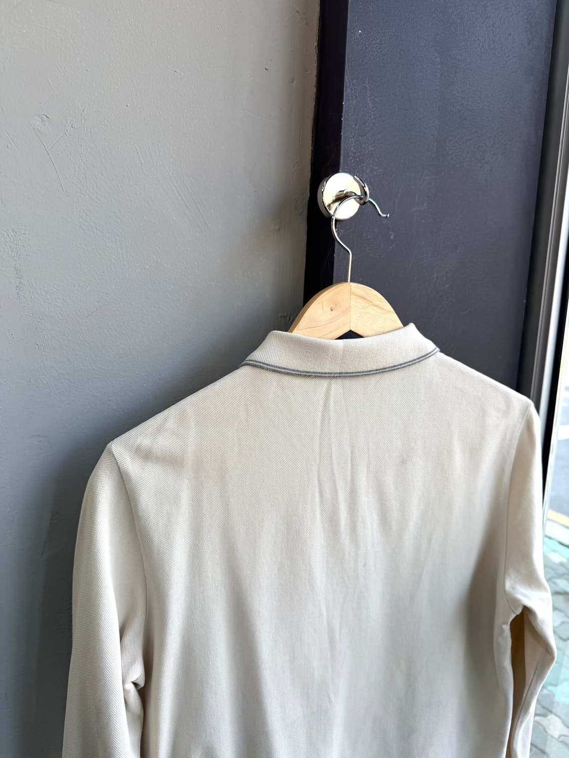 M/ 몽클레어 클래식 와펜 패치 PK 긴팔 상품이미지8