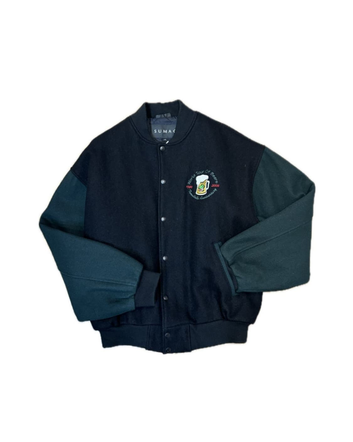 sumac 울혼방 바티시 자켓 L 상품이미지2