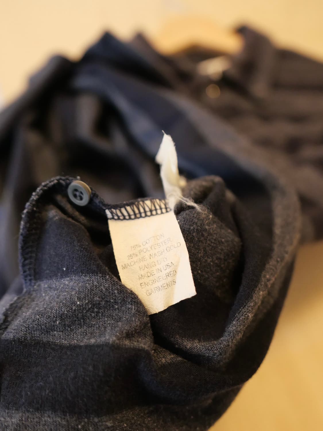 엔지니어드 가먼츠 스트라이프 폴로 셔츠 상품이미지4