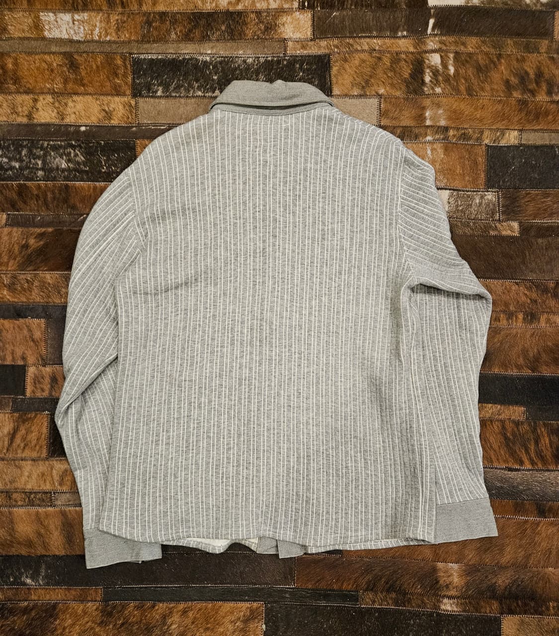 일본 브랜드 코튼 가디건  상품이미지2