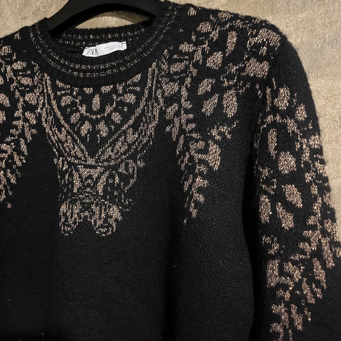 자라 니트 상품이미지2