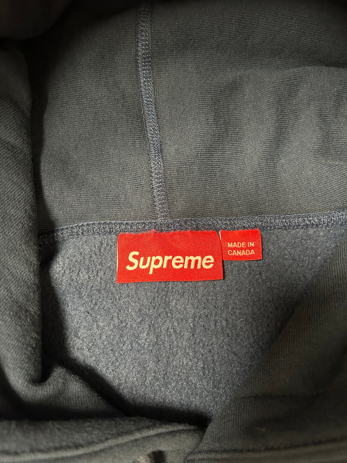 (XL) 슈프림 박스로고 후드 - 25fw 상품이미지6