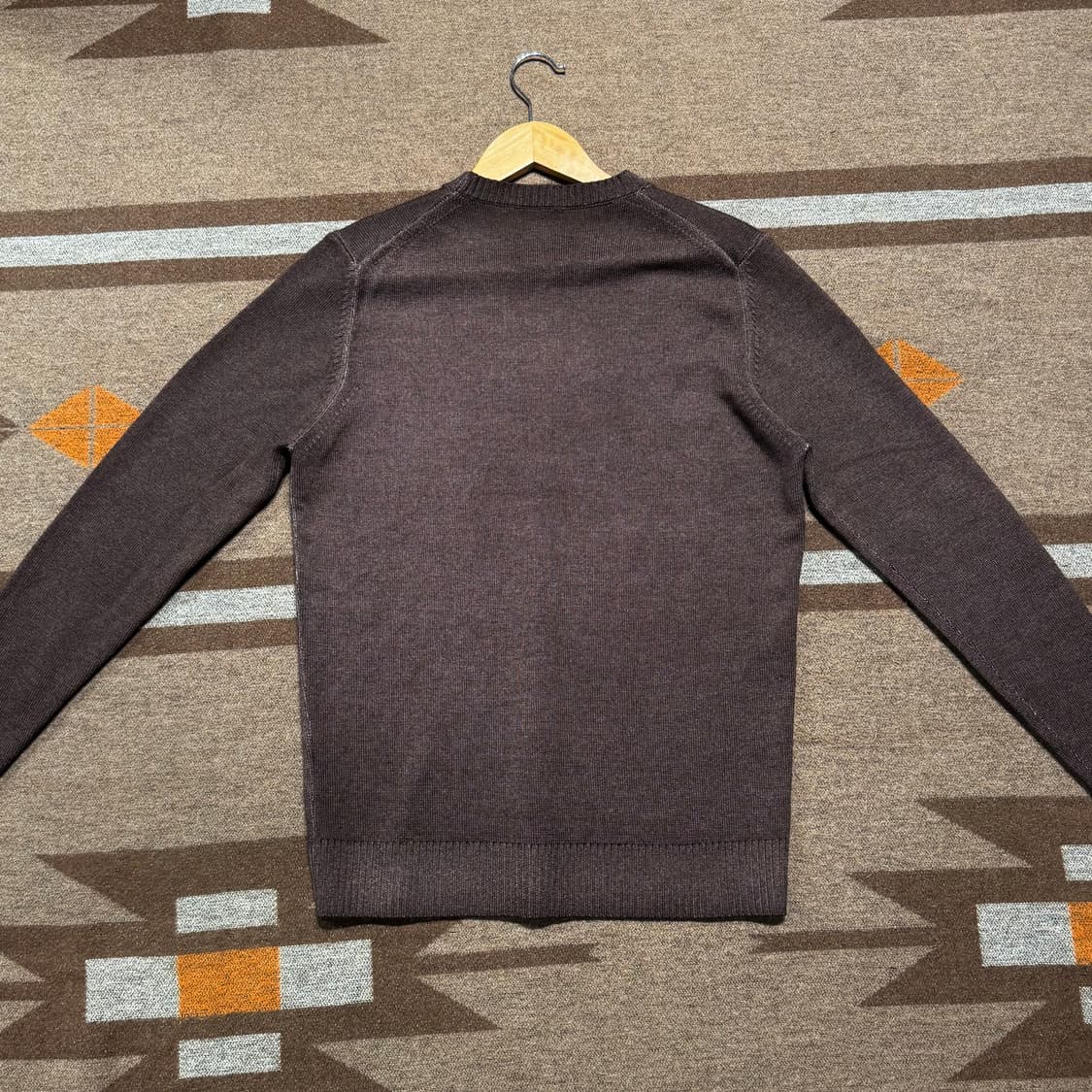 빨질레리 남성 캐시미어 니트 M 100 상품이미지4