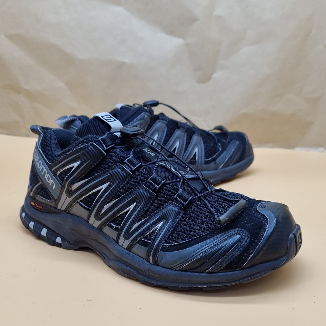 살로몬 남성트레킹화265 상품이미지1