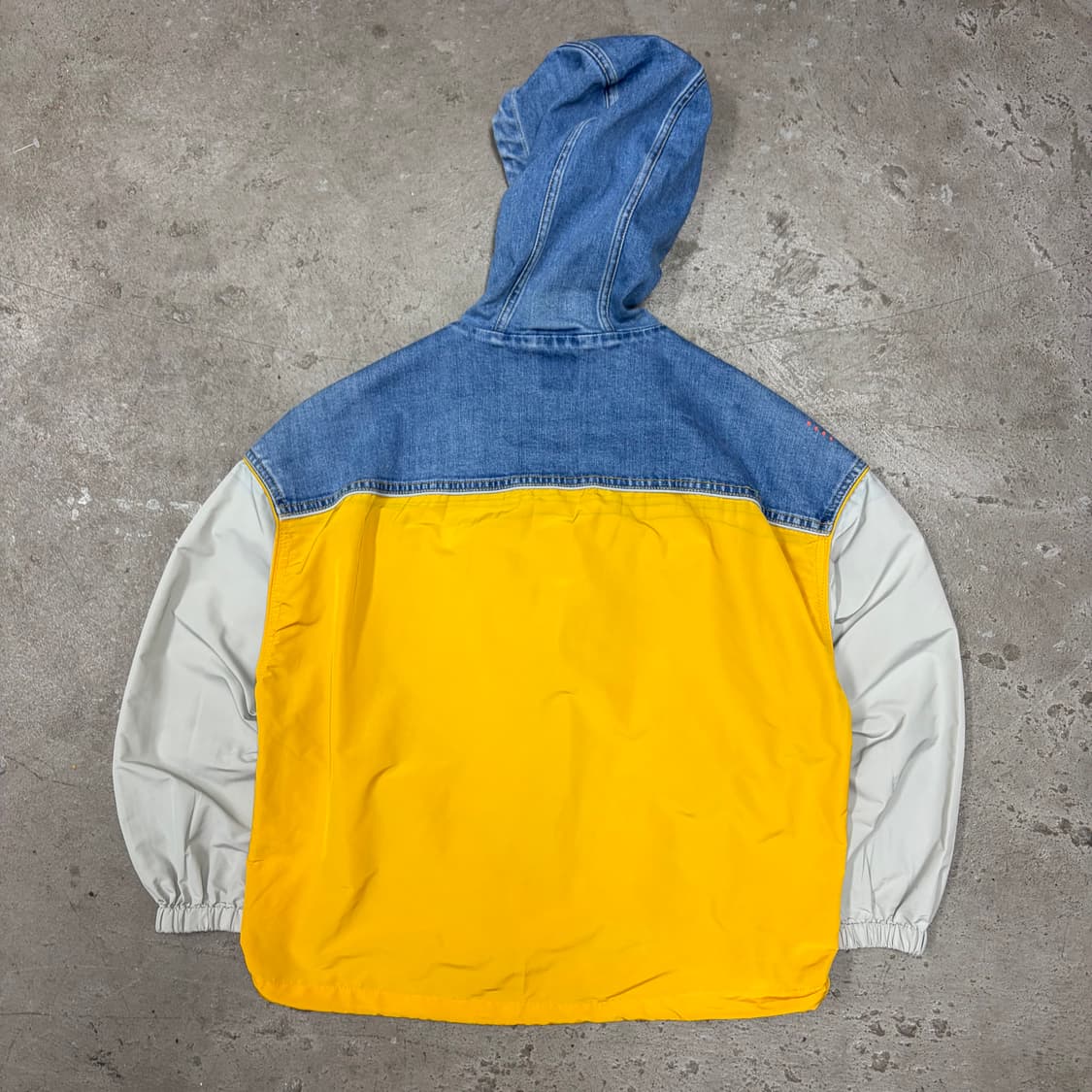 lee 데님 바람막이 자켓[2463] 상품이미지5