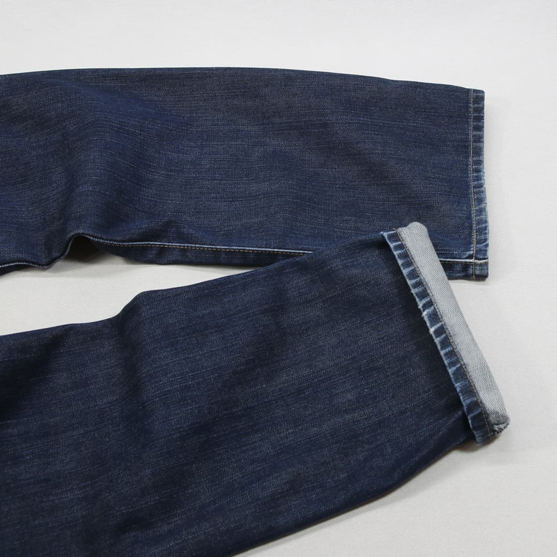 (착용컷) EDWIN 503ZZ 데님 팬츠 (남성용 33) 상품이미지10