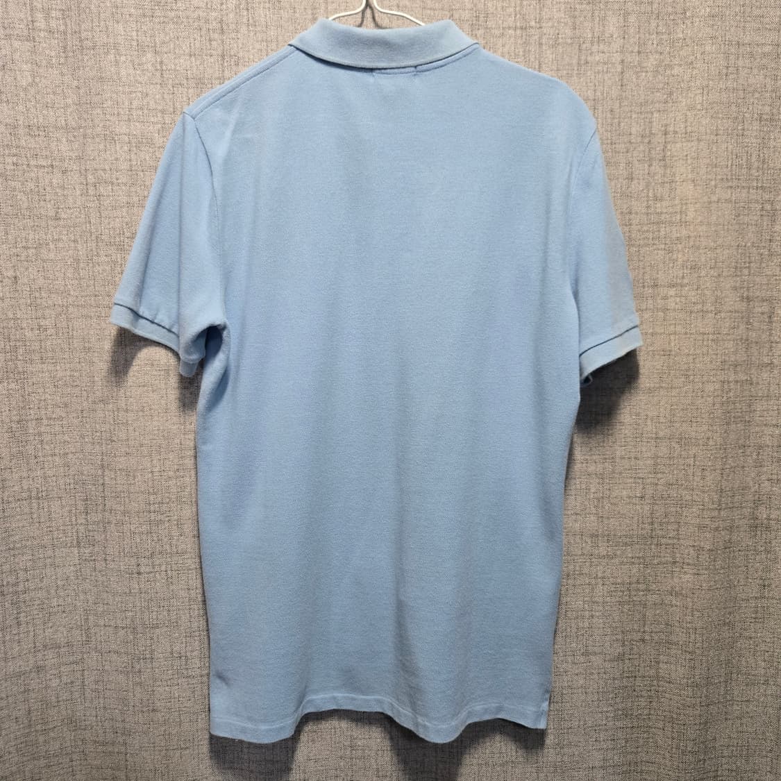 폴로 랄프로렌 블루 카라 반팔티셔츠   상품이미지2