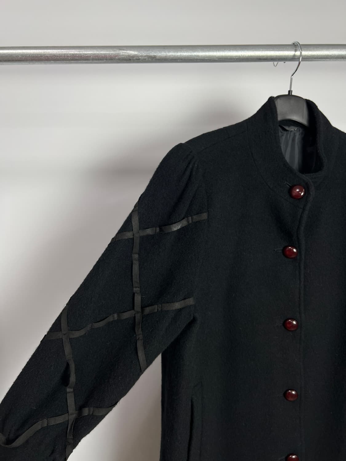 SOPHIA 울 코트 상품이미지4