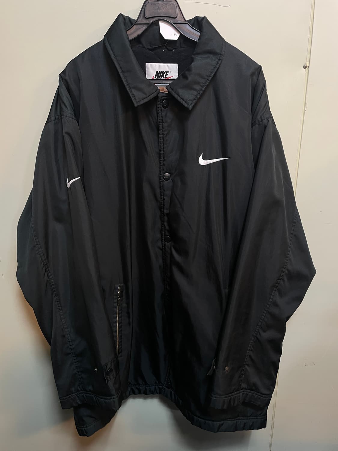 나이키 올드스쿨 코치 자켓 상품이미지1