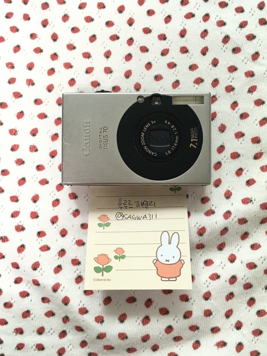 캐논 익서스 70 canon ixus 70 상품이미지1