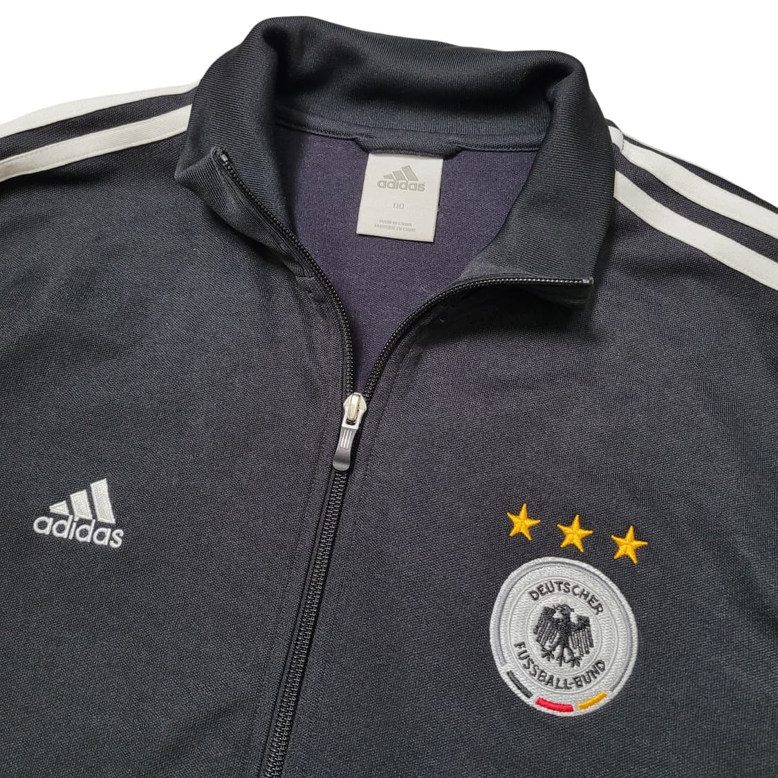 아디다스 독일 국대 DFB 트랙탑 져지 상품이미지2