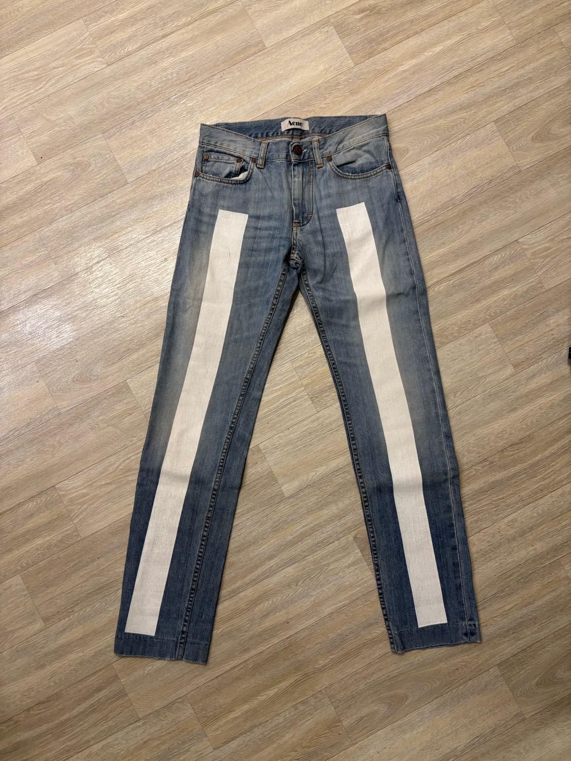 Acne 데님 아크네 데님 상품이미지1