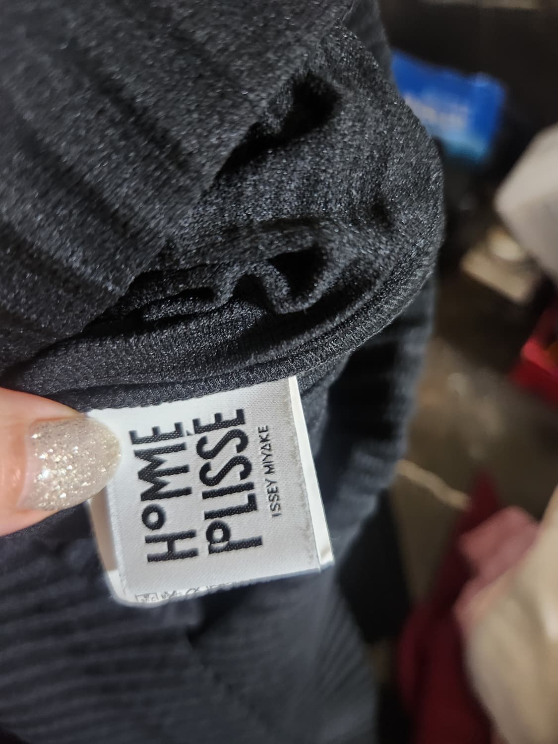 이세이미야케 옴므플리세 베이직 탑 상품이미지4