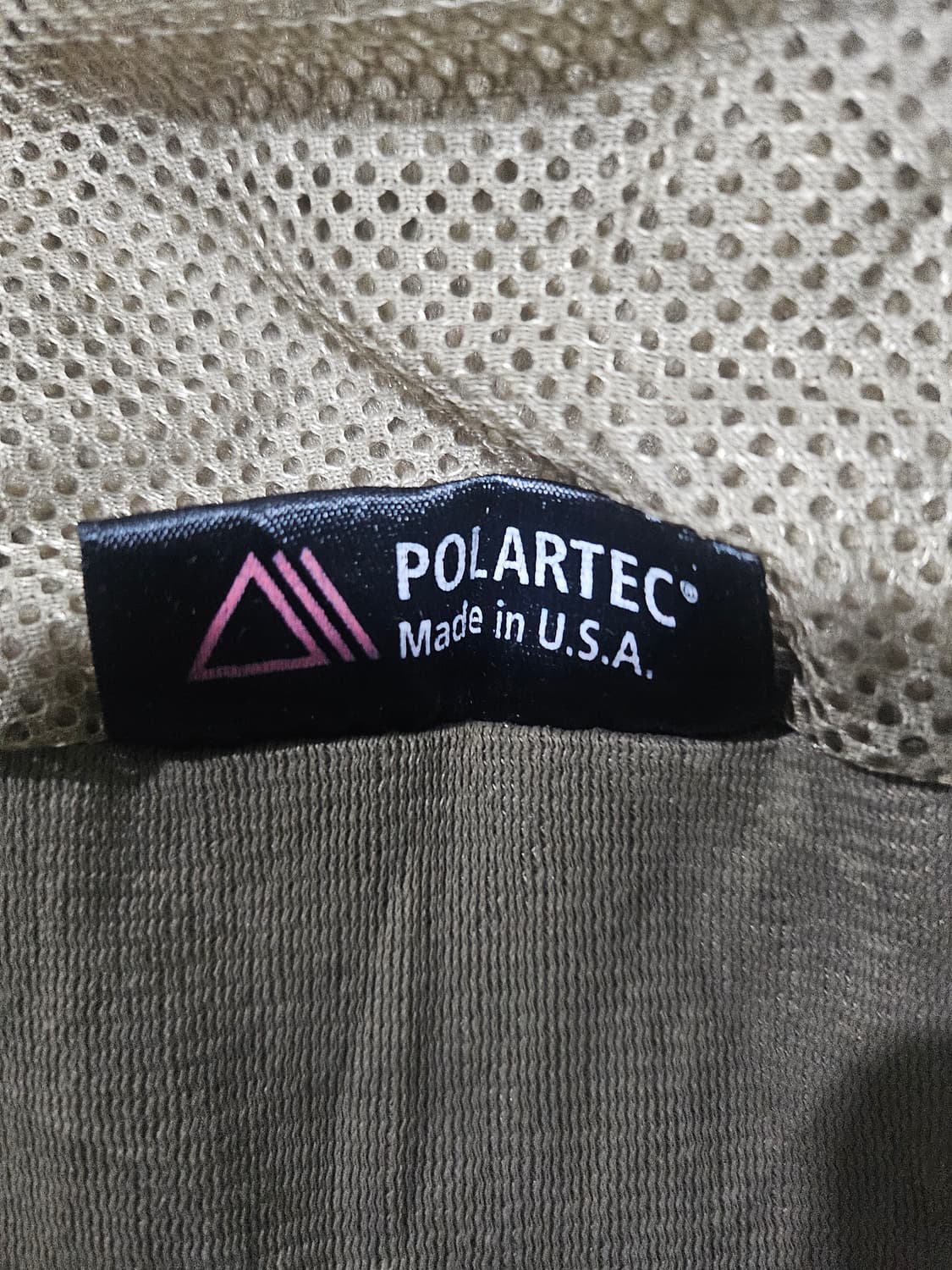 미군오리지날 젠3폴라텍 신형XL 상품이미지4