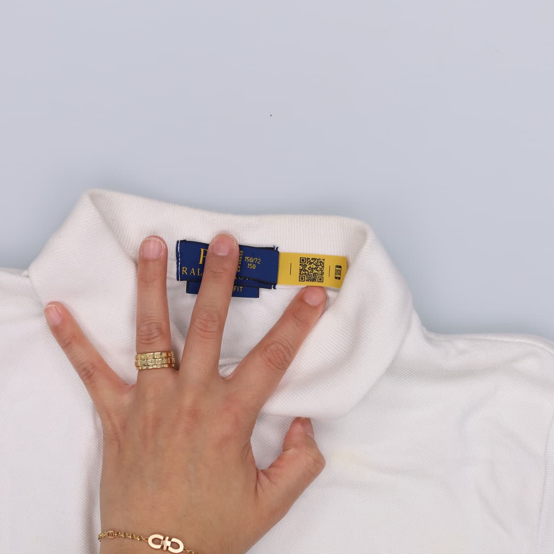 M 폴로 키즈 PK셔츠 큐알텍 0429H 상품이미지5