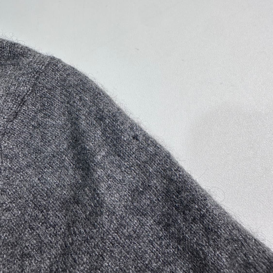 로렌 랄프로렌 캐시미어 유넥 가디건 상품이미지6