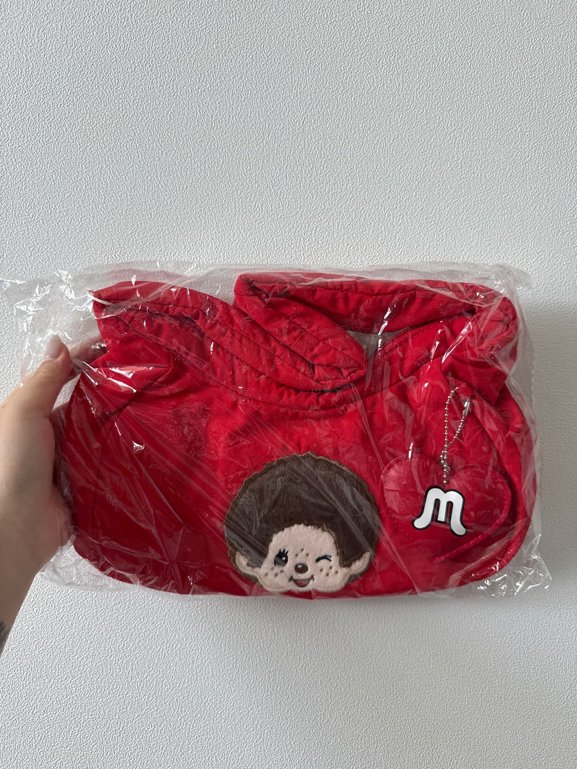 몬치치 미니소 숄더백 상품이미지1