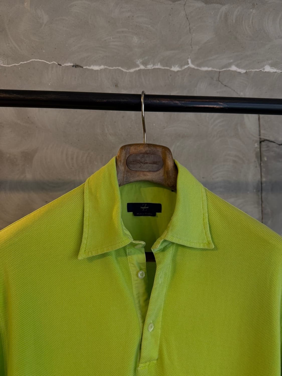 제냐 스포츠 pk 셔츠 105 상품이미지3