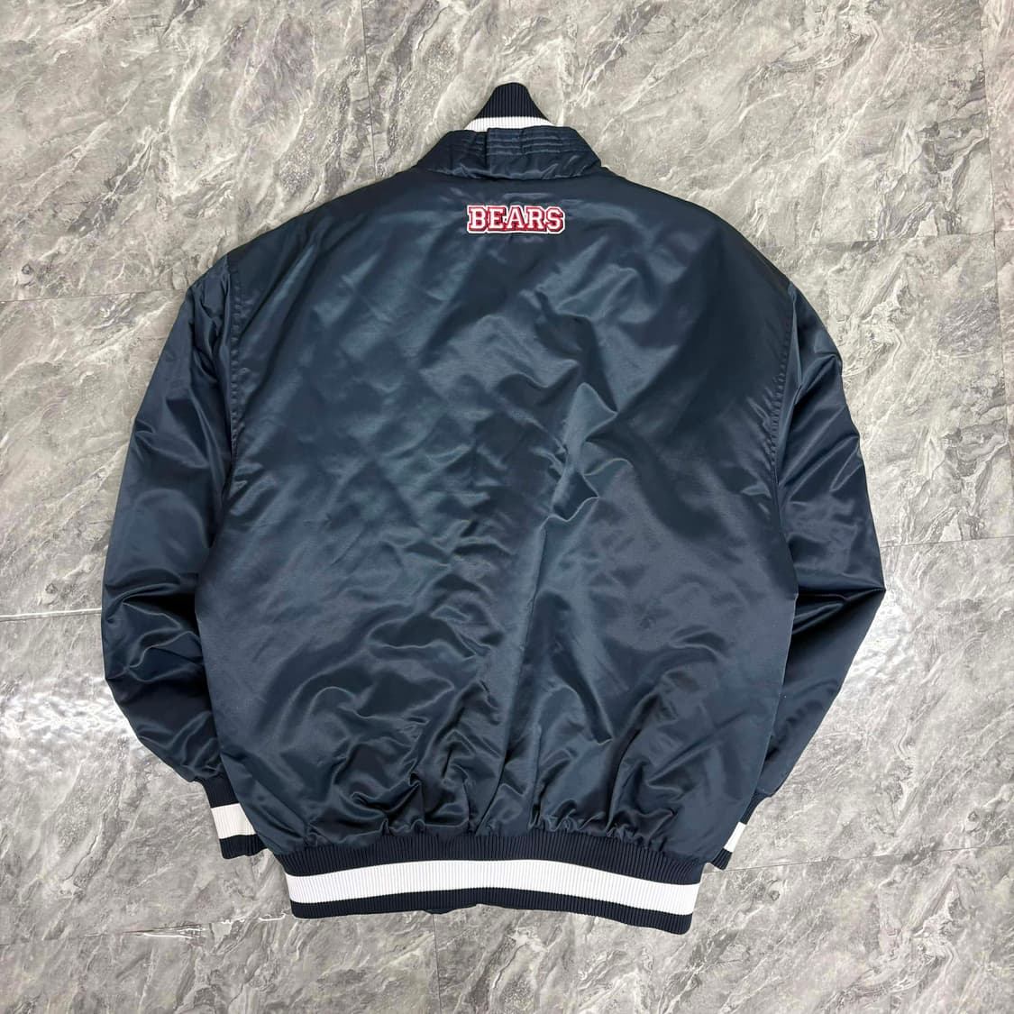 Fila 휠라 두산베어스 스타디움 자켓 동계 야구점퍼(100) 상품이미지2