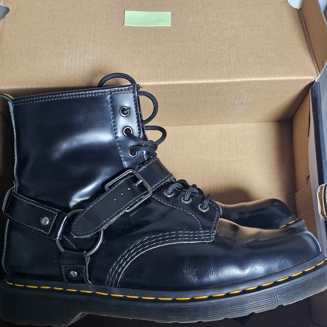 닥터마틴 하네스 워커 280 uk9 상품이미지3