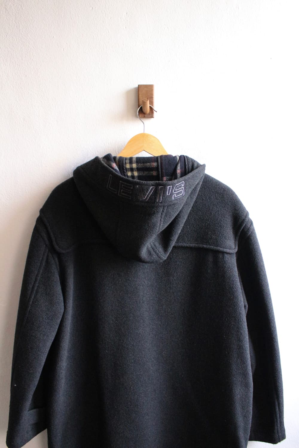 90s 리바이스 더플 코트 상품이미지7