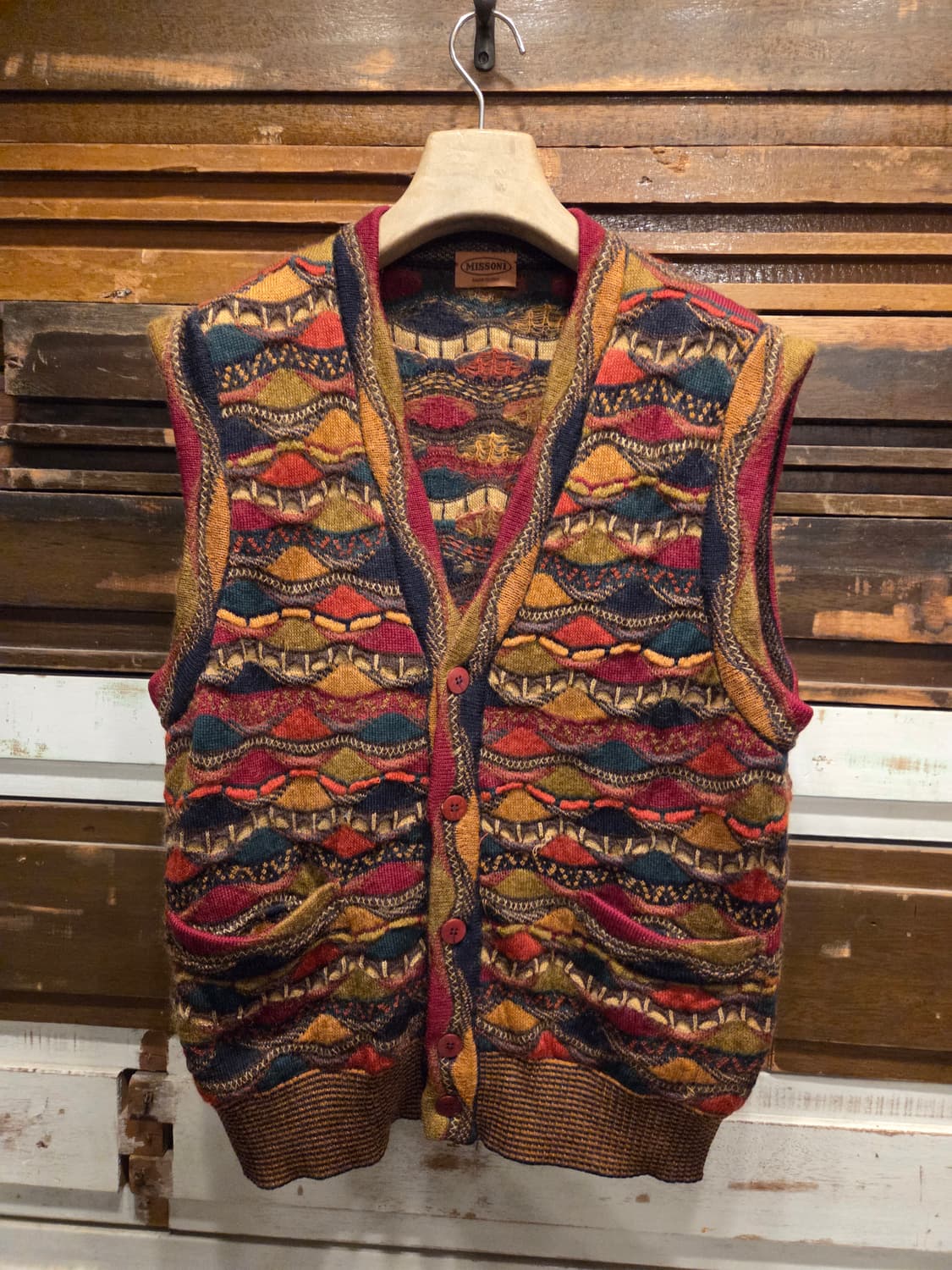 미쏘니 니트베스트 상품이미지10