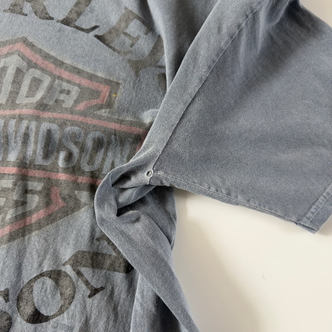 00s harley davidson 빈티지 할리데이비슨 티셔츠 상품이미지3