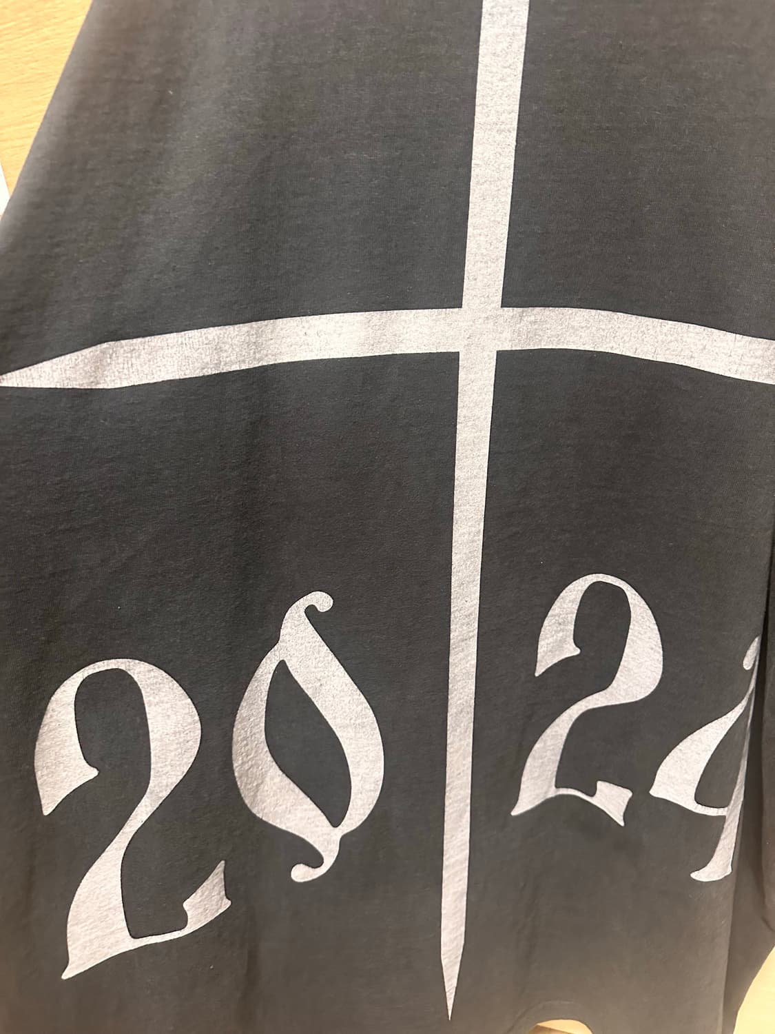 칸예 돈다 2024 롱슬리브 상품이미지4