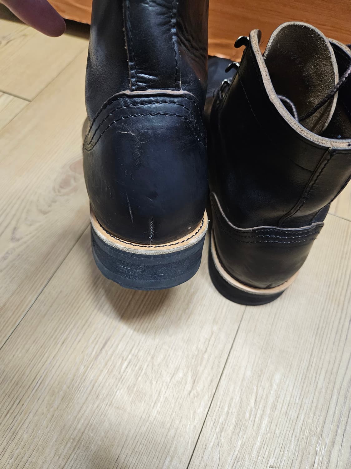 조셉트 호윈 크롬악셀 워크부츠 280 상품이미지4