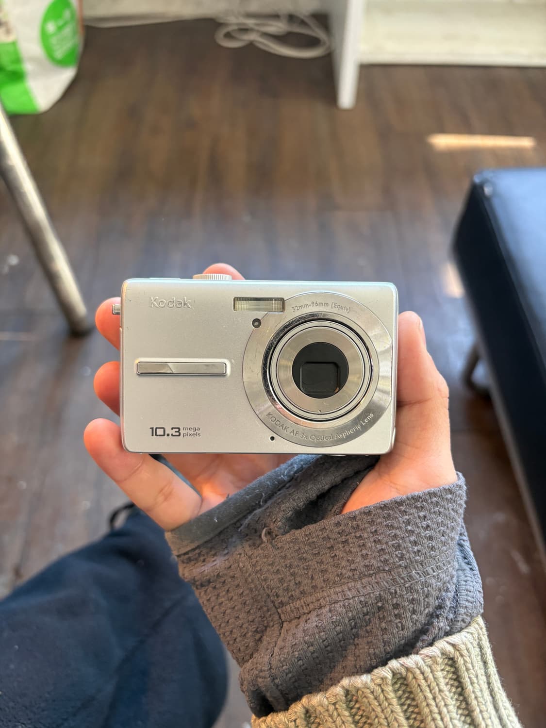 코닥 이지쉐어 mx1063 디지털카메라 상품이미지1