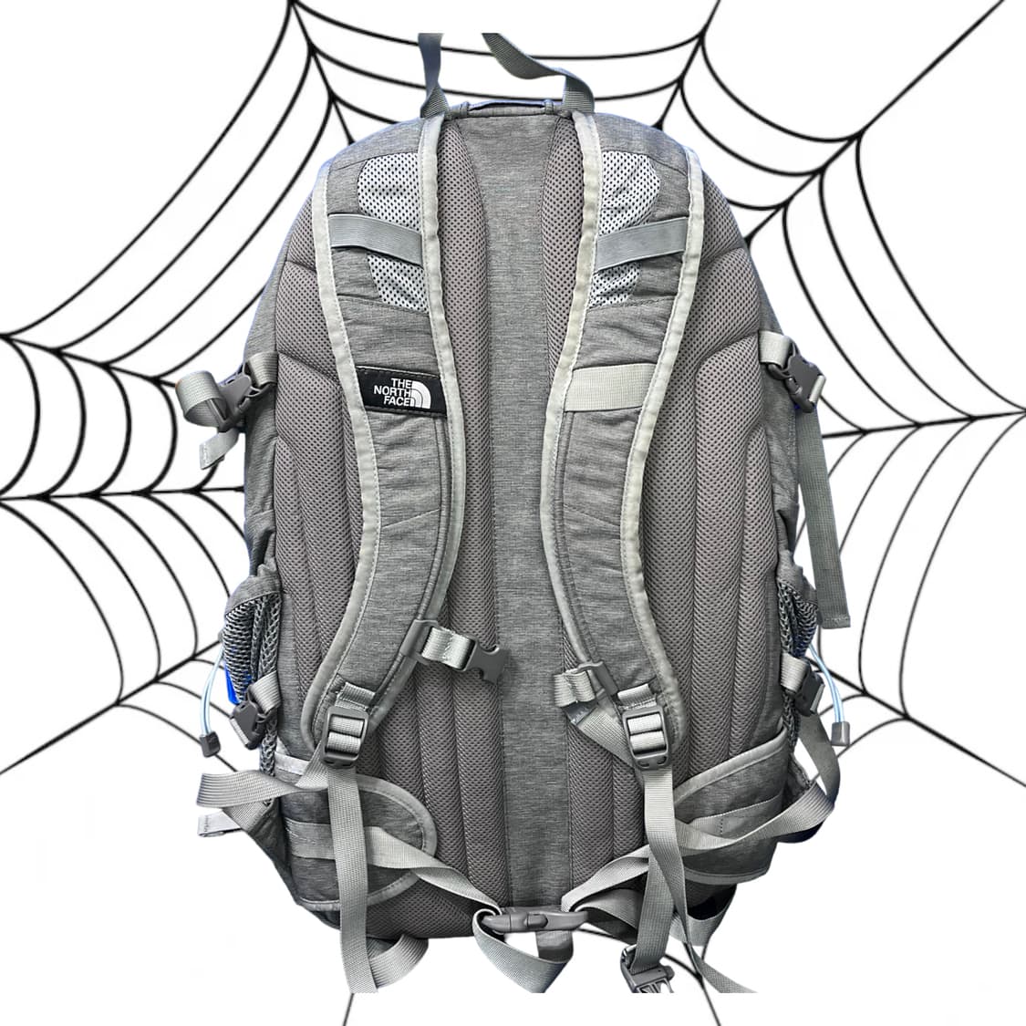 노스페이스 빅샷 그레이 백팩 상품이미지4