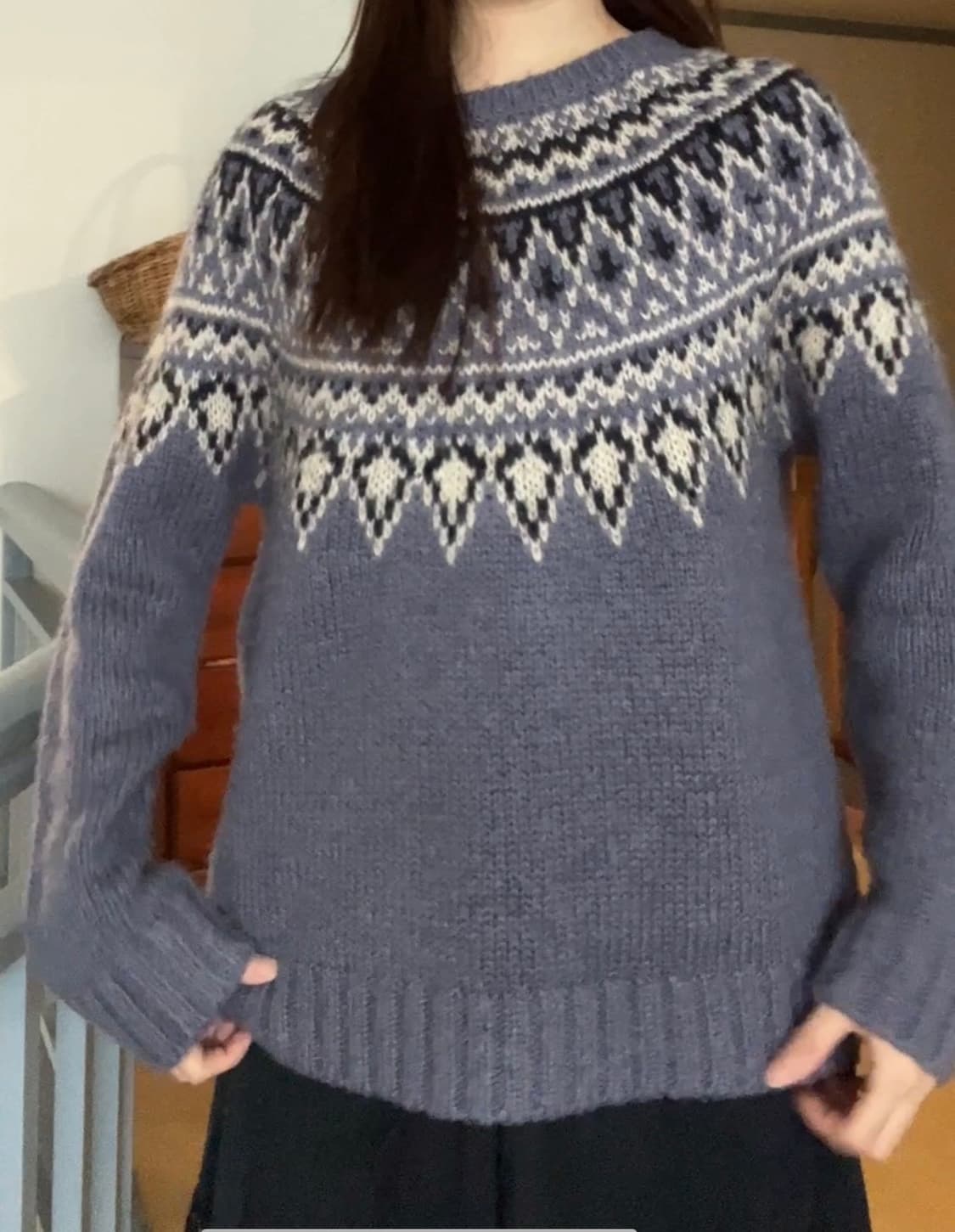 No. 5 knit 상품이미지1