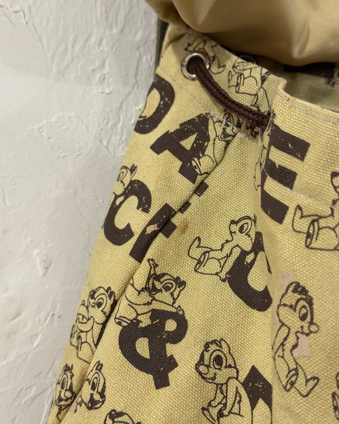 무료배송) DISNEY VINTAGE BAG 상품이미지8