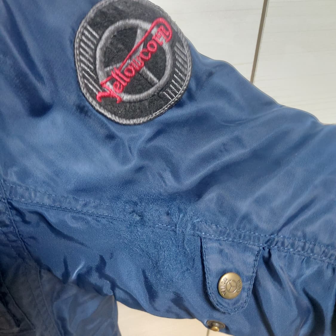 Yellow corn 모터사이클 레이싱 자켓 상품이미지4