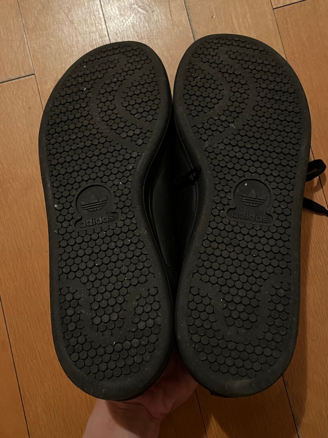 아디다스 스탠스미스 데콘 블랙 280 상품이미지2