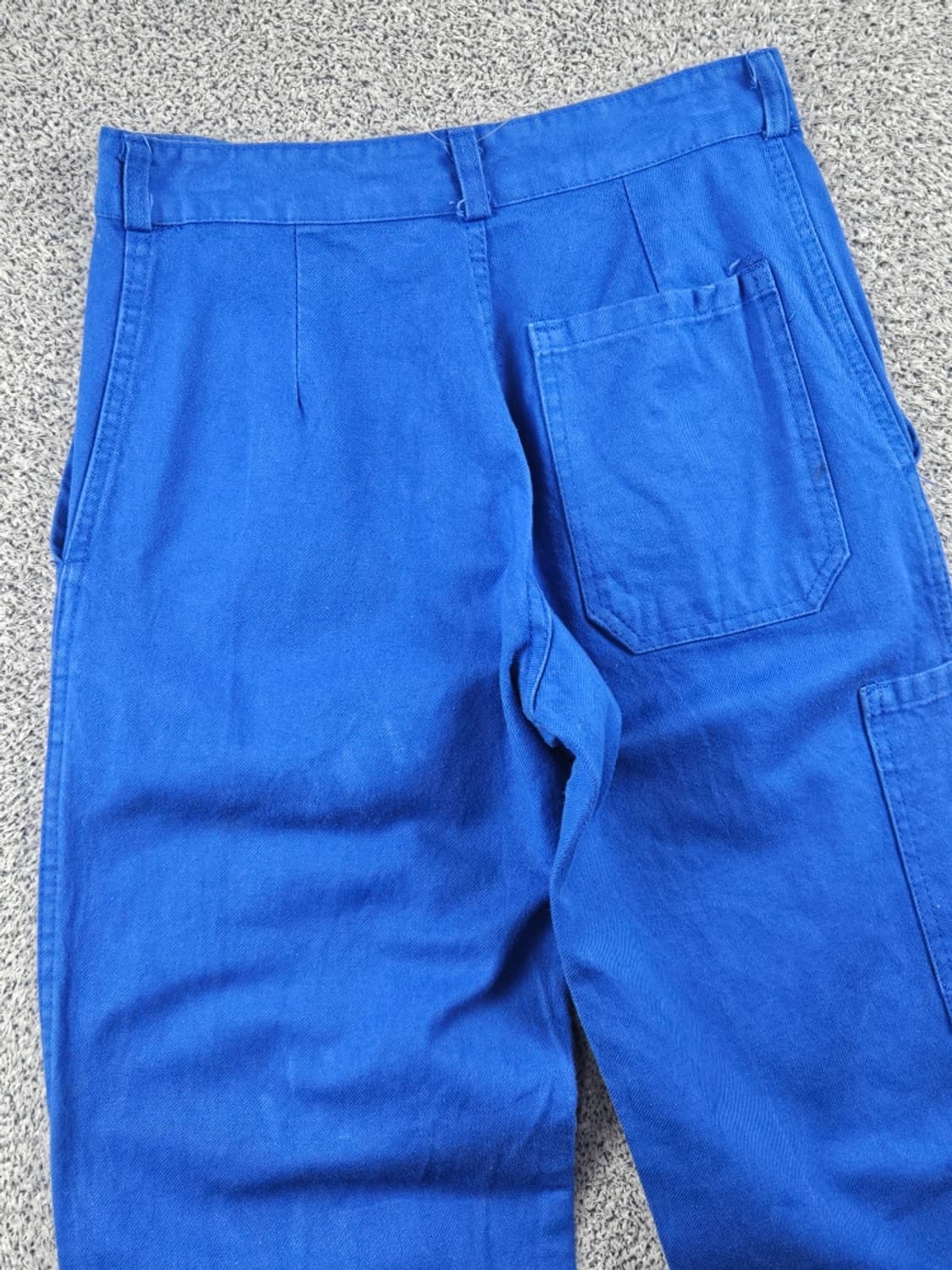 버튼플라이 프렌치 워크 팬츠 ( 27~28 추정 ) / 11402 상품이미지9