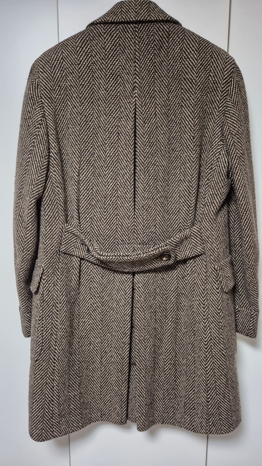 라르디니 폴로코트 48사이즈 샌마 10주년 별주 상품이미지3